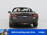 Thumbnail of 2018 Gray FIAT 124 Spider