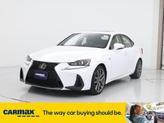 Thumbnail of 2018 White Lexus IS 300