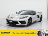 Thumbnail of 2022 Gray Chevrolet Corvette