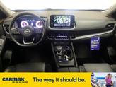 Thumbnail of 2022 Blue Nissan Rogue