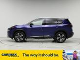 Thumbnail of 2022 Blue Nissan Rogue