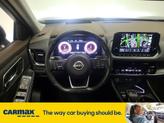 Thumbnail of 2022 Blue Nissan Rogue