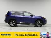 Thumbnail of 2022 Blue Nissan Rogue