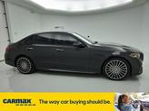 Thumbnail of 2024 Gray Mercedes-Benz C-Class