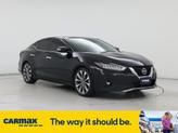 Photo of 2021 Black Nissan Maxima