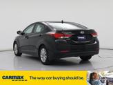 Thumbnail of 2015 Black Hyundai ELANTRA