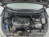 Thumbnail of 2015 Black Hyundai ELANTRA