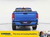 Thumbnail of 2023 Blue Chevrolet Colorado