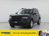 Thumbnail of 2022 Black Ford Bronco Sport