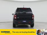Thumbnail of 2022 Black Ford Bronco Sport