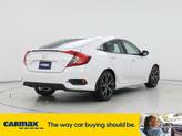 Thumbnail of 2019 White Honda Civic