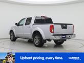 Thumbnail of 2015 Silver Nissan Frontier