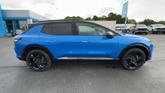 Thumbnail of 2025 Blue Chevrolet Equinox EV