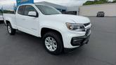 Thumbnail of 2022 Summit White Chevrolet Colorado
