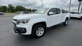 Thumbnail of 2022 Summit White Chevrolet Colorado
