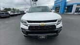 Thumbnail of 2022 Summit White Chevrolet Colorado