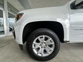 Thumbnail of 2022 Summit White Chevrolet Colorado