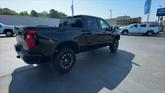 Thumbnail of 2025 Black Chevrolet Silverado 1500