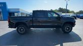 Thumbnail of 2025 Black Chevrolet Silverado 1500