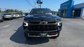 Thumbnail of 2025 Black Chevrolet Silverado 1500