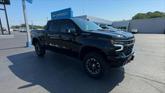 Thumbnail of 2025 Black Chevrolet Silverado 1500