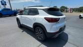 Thumbnail of 2026 White Chevrolet Trailblazer