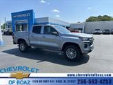 Photo of 2025 Gray Chevrolet Colorado