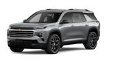 Photo of 2026 Gray Chevrolet Traverse