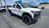 Thumbnail of 2026 White Chevrolet Colorado