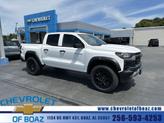 Photo of 2026 White Chevrolet Colorado