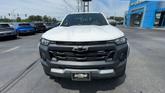 Thumbnail of 2026 White Chevrolet Colorado
