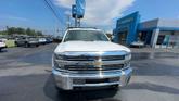 Thumbnail of 2015 Summit White Chevrolet Silverado 3500