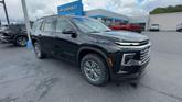 Thumbnail of 2026 Black Chevrolet Traverse