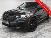 Photo of 2023 Black Sapphire Metallic BMW X6
