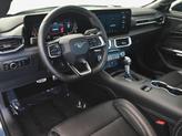 Thumbnail of 2024 Vapor Blue Metallic Ford Mustang