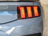 Thumbnail of 2024 Vapor Blue Metallic Ford Mustang