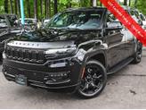 Photo of 2024 Diamond Black Jeep Wagoneer