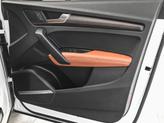 Thumbnail of 2023 Glacier White Metallic Audi Q5