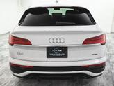 Thumbnail of 2023 Glacier White Metallic Audi Q5