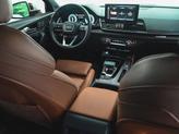 Thumbnail of 2023 Glacier White Metallic Audi Q5