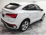 Thumbnail of 2023 Glacier White Metallic Audi Q5