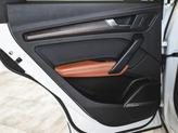 Thumbnail of 2023 Glacier White Metallic Audi Q5