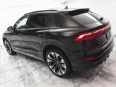Thumbnail of 2025 Mythos Black Metallic Audi Q8