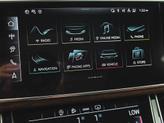 Thumbnail of 2025 Mythos Black Metallic Audi Q8