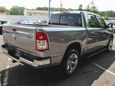 Thumbnail of 2022 Billet Silver Metallic Clearcoat RAM 1500