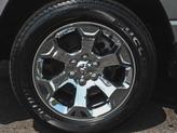 Thumbnail of 2022 Billet Silver Metallic Clearcoat RAM 1500