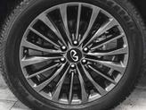Thumbnail of 2024 Moonstone White INFINITI QX80
