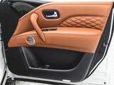 Thumbnail of 2024 Moonstone White INFINITI QX80