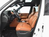 Thumbnail of 2024 Moonstone White INFINITI QX80