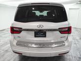 Thumbnail of 2024 Moonstone White INFINITI QX80